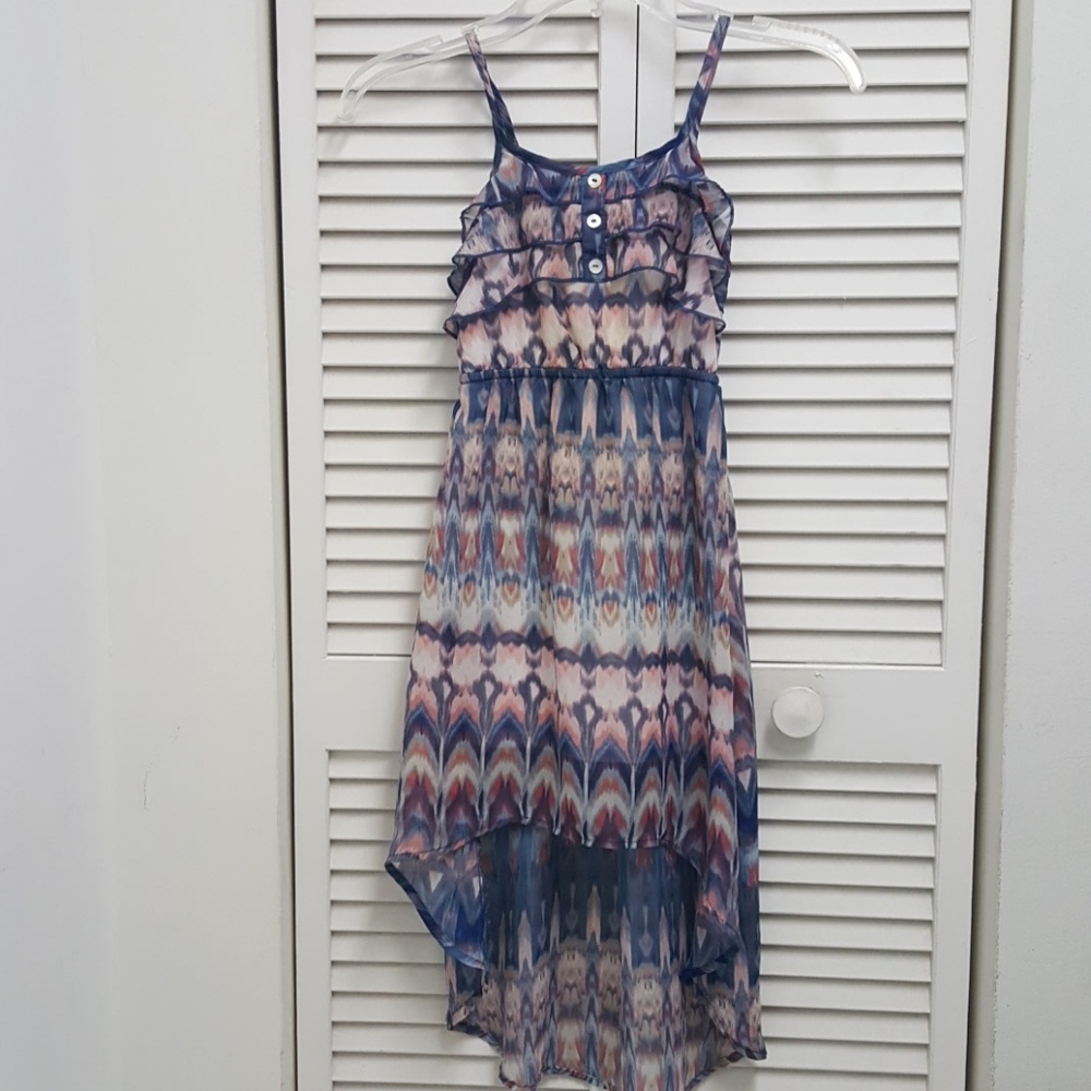Casual everyday dress for kids